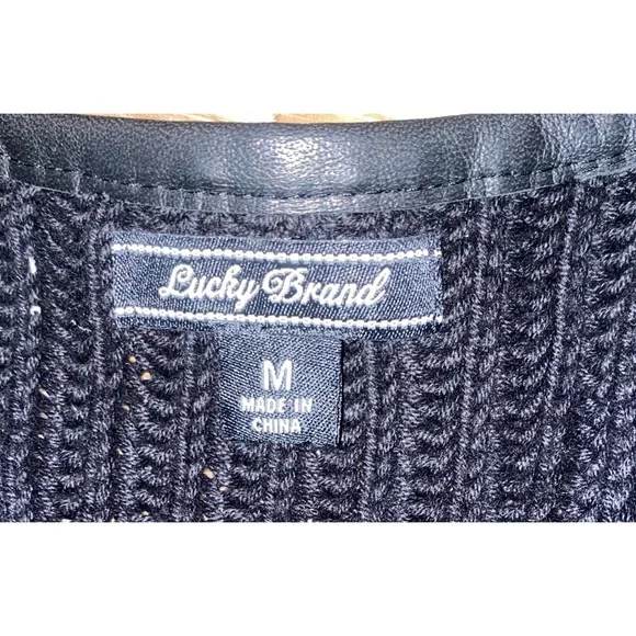 Lucky Brand Cardigan - Picture 6 of 6
